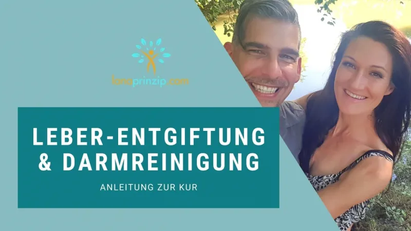 Thumbnail-Grafik auf türkisem Hintergrund mit dem Logo und der Website „lanaprinzip.com