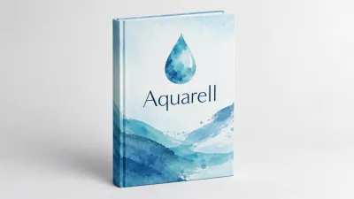 Ratgeber: Aquarellmalerei für Einsteiger (Buch, Titel im Bild: „Aquarell")