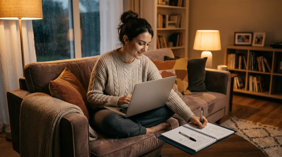Onlinekurs oder Webinar 2