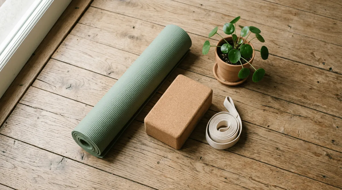 Yoga zu Hause lernen 2