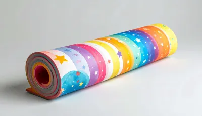 Kinder-Yogamatte
