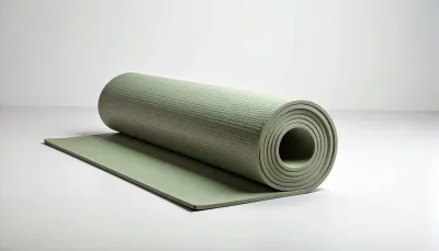 Gymnastikmatte