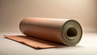 Rutschfeste Yogamatte