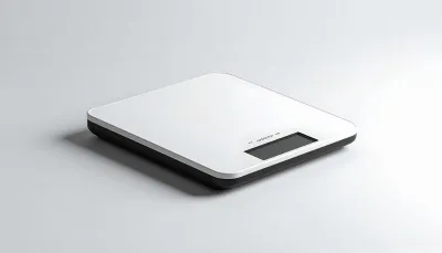 Digitale Küchenwaage