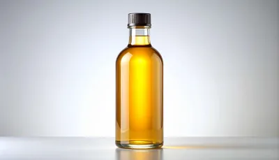 Massageöl für die Selbstmassage