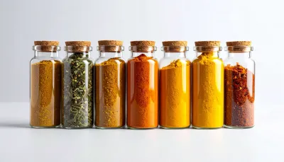 Ayurveda-Gewürzset
