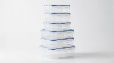 Meal-Prep-Vorratsdosen-Set