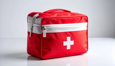 Erste-Hilfe-Set für Familien