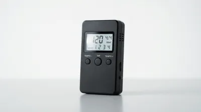 Digitales Metronom
