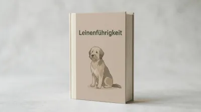 Ratgeber: Leinenführigkeit (Buch)