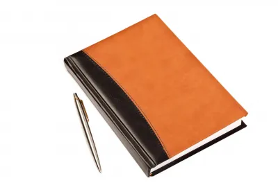 Businessplaner/Notizbuch