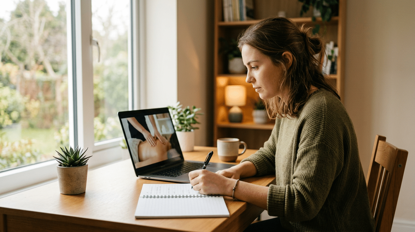 Ayurveda Ausbildung 2 - Webinare und Kurse